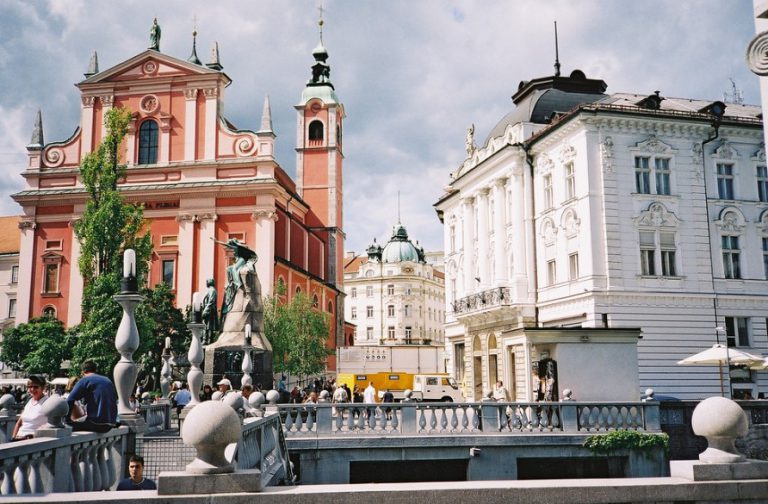Nakup stanovanja v prestolnici Slovenije
